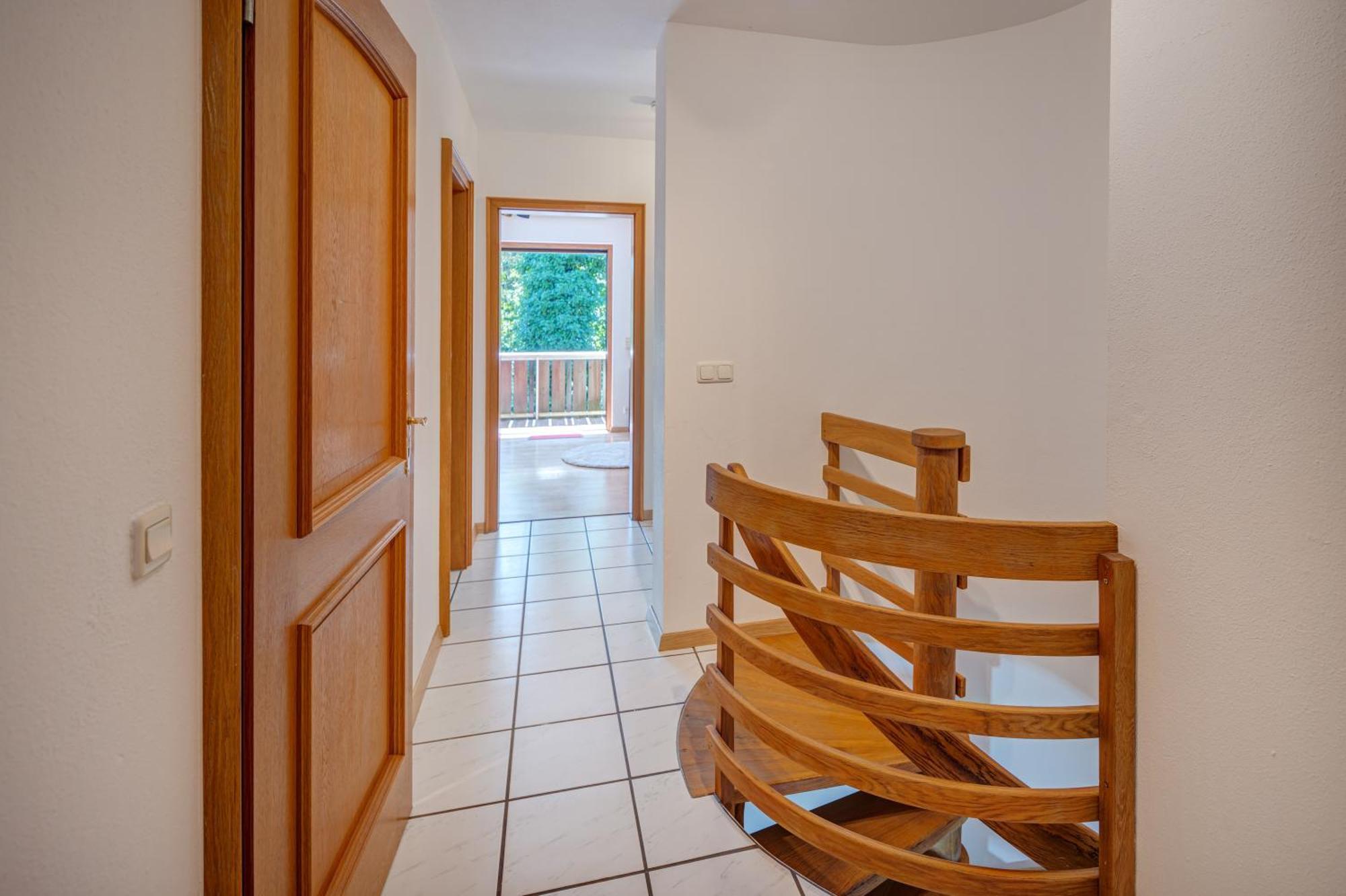 Moderne Maisonette Mit Garten Unterschleissheim Exterior photo